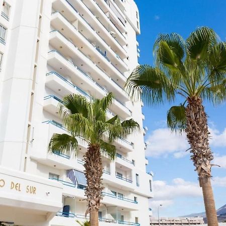 Апартаменти Studio Anna - Playa Paraiso Tenerife Адехе Екстер'єр фото