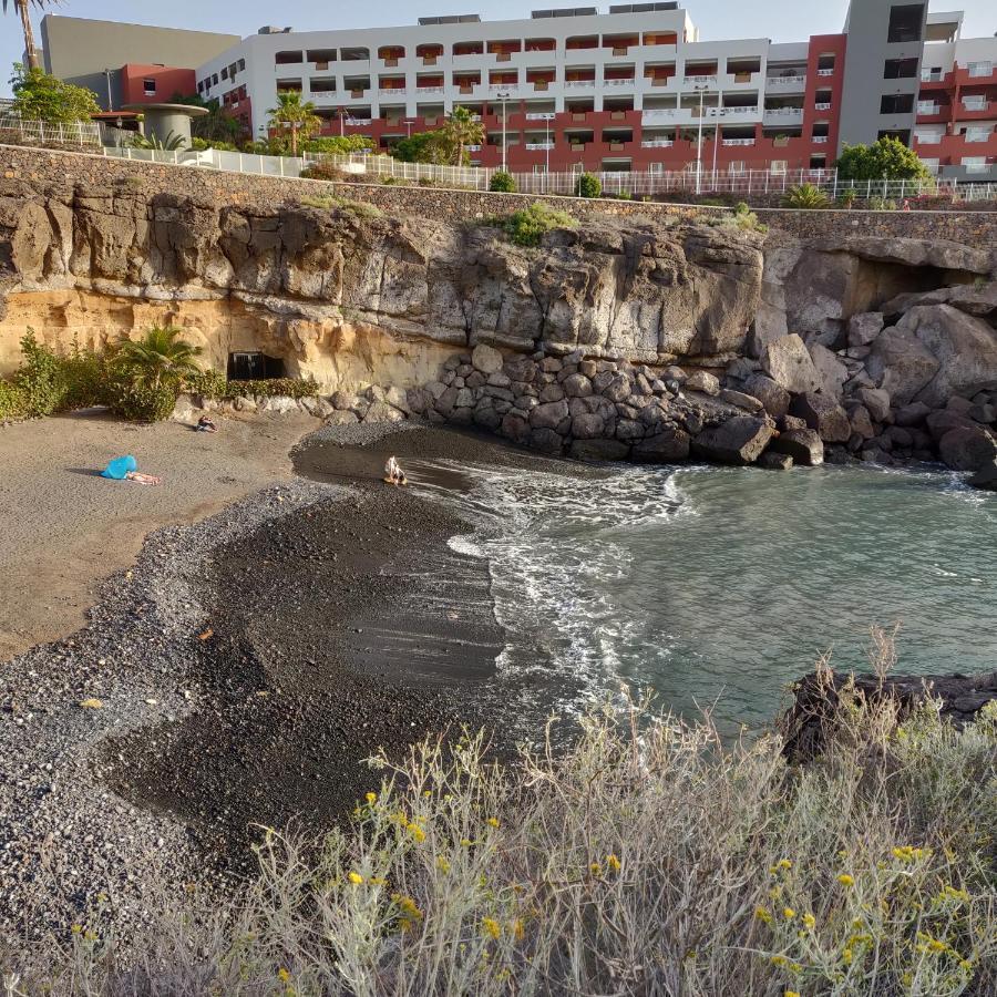 Апартаменти Studio Anna - Playa Paraiso Tenerife Адехе Екстер'єр фото