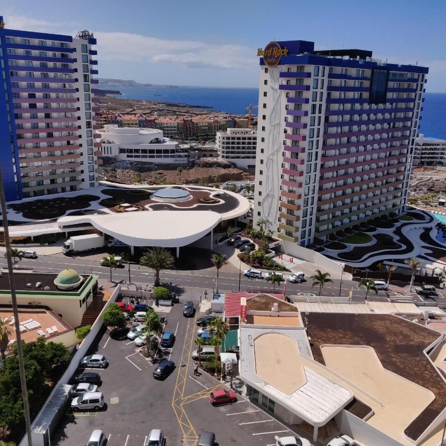 Апартаменти Studio Anna - Playa Paraiso Tenerife Адехе Екстер'єр фото