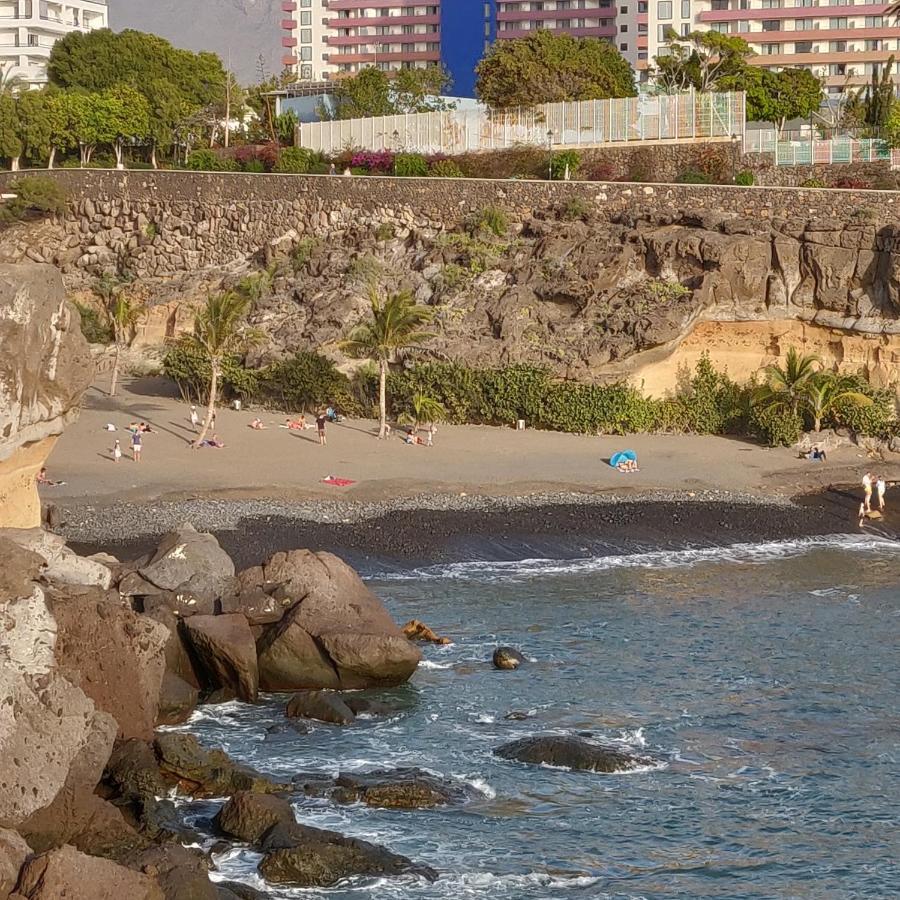 Апартаменти Studio Anna - Playa Paraiso Tenerife Адехе Екстер'єр фото