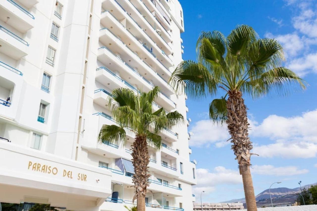 Апартаменти Studio Anna - Playa Paraiso Tenerife Адехе Екстер'єр фото