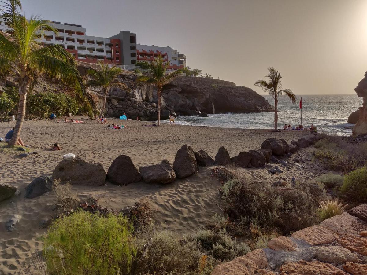 Апартаменти Studio Anna - Playa Paraiso Tenerife Адехе Екстер'єр фото
